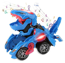 Load image into Gallery viewer, Dinosaur Deformation Chariot -Children’s Super Love Gift 🎁