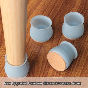 New Upgraded Furniture Silicone Protection Cover